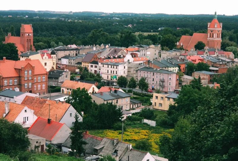 Zamek Golubski, Golub-Dobrzyń, Poland, Poland